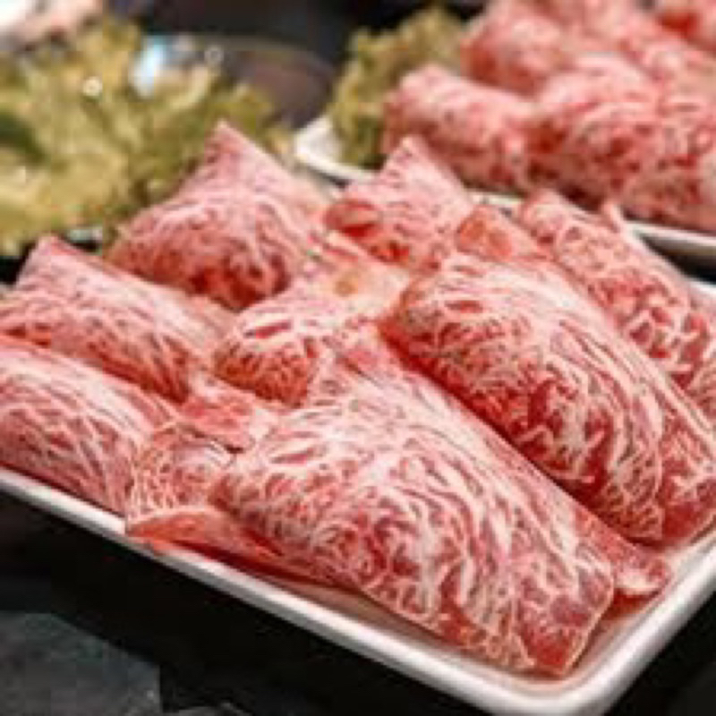 

daging sapi ungaran (wagyu slices)