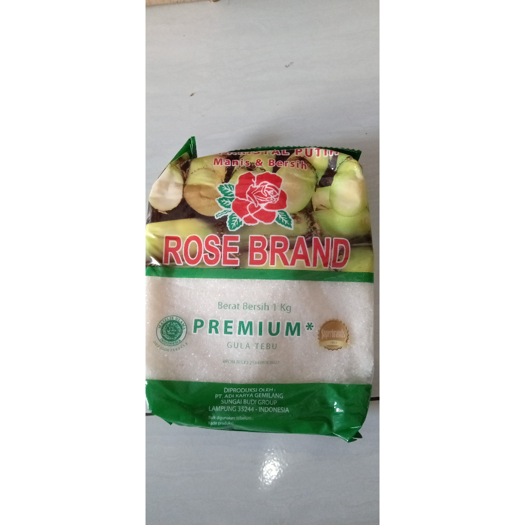 

Gula Rose Brand 1kg