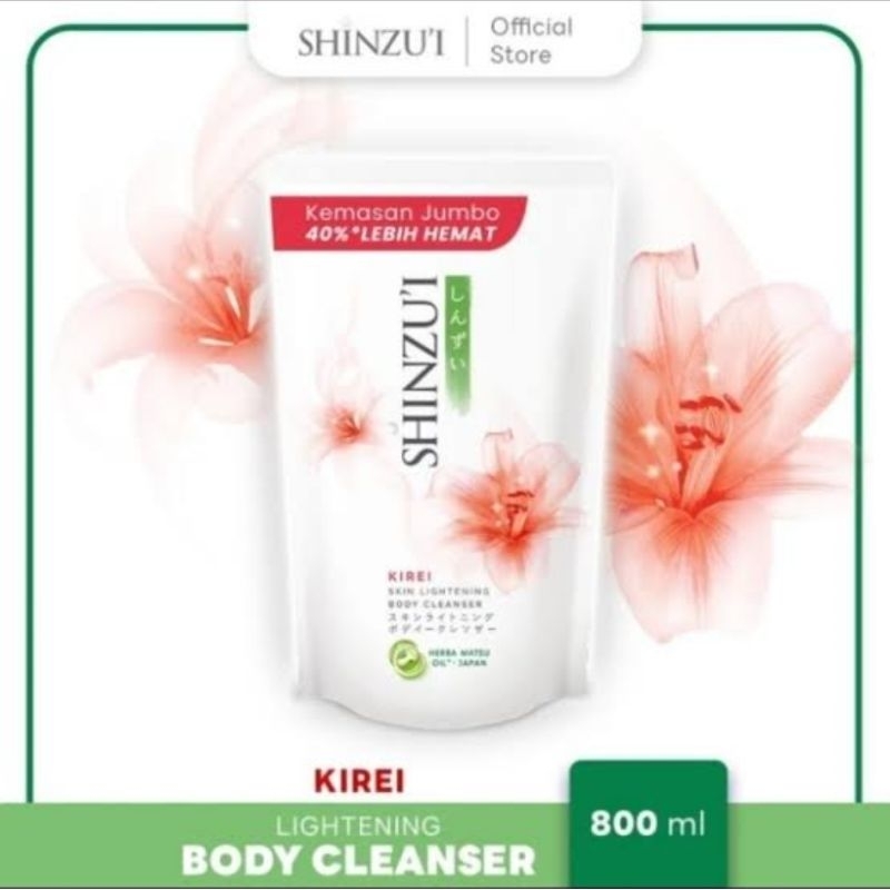 SHINZUI 800ml