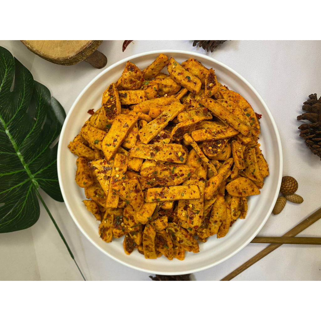 

BASRENG EXTRA DAUN JERUK VIRAL BUMBU MELIMPAH