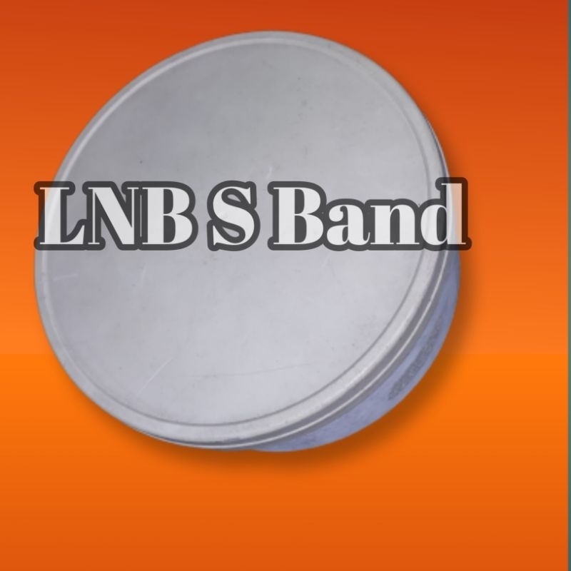 LNB S Band Bekas Normal