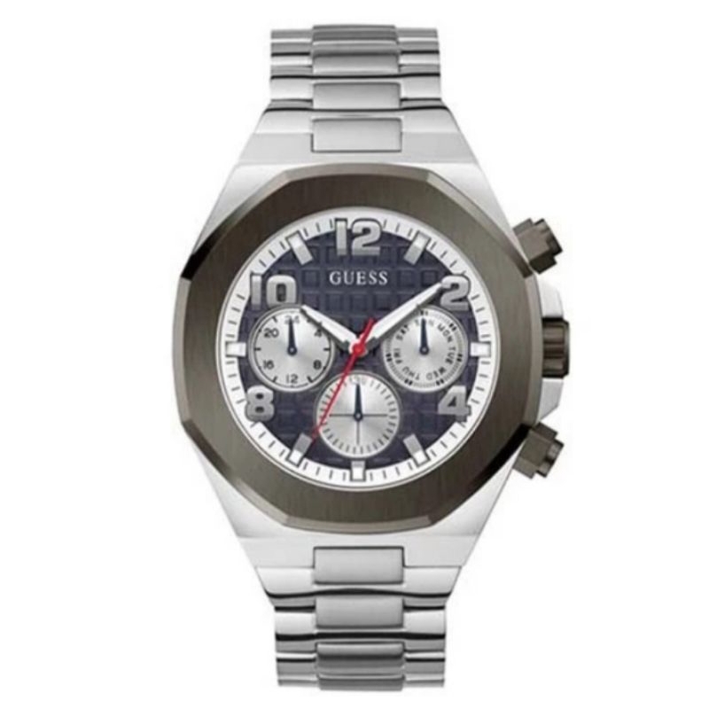 GUESS GW0489G1 Jam Tangan Analog Pria Original