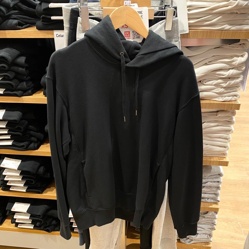 Jastip. Hoodie Uniqlo (Man)