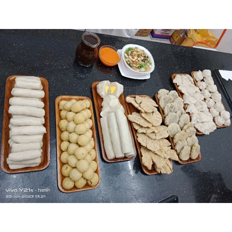 

Pempek Palembang Premium