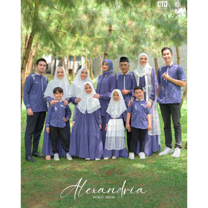 PO 2024 ALEXANDRIA BY AHZARAYY X VALDYA