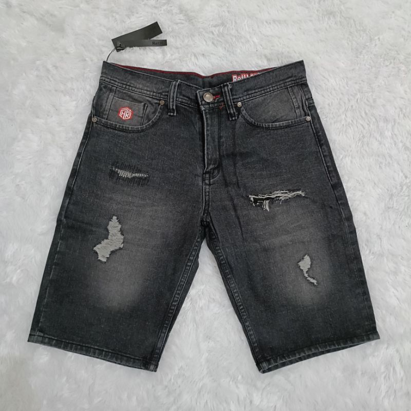 Celana Pendek Pria/Celana Pendek Sobek Pria/Celana Jeans Pendek Pria/Celana Pendek Pria