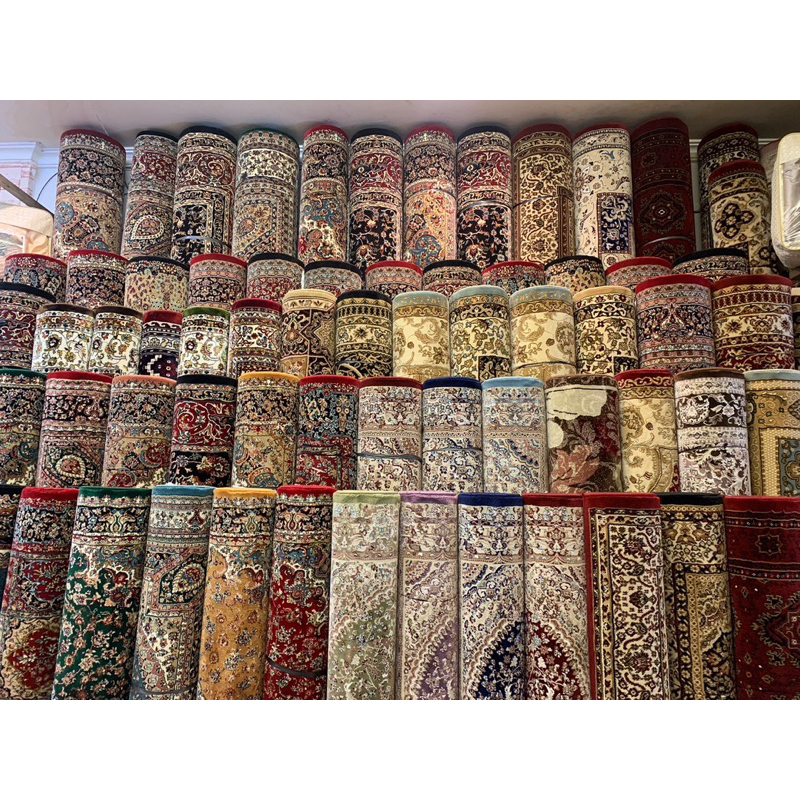 Karpet Permadani Iran SOLOMON ukuran 3x4 meter