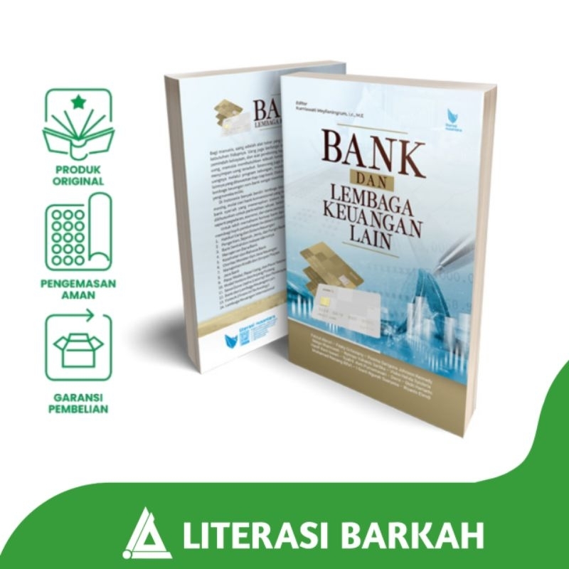 Bank dan Lembaga Keuangan Lain manajemen dana bank manajemen pinjam dan kredit