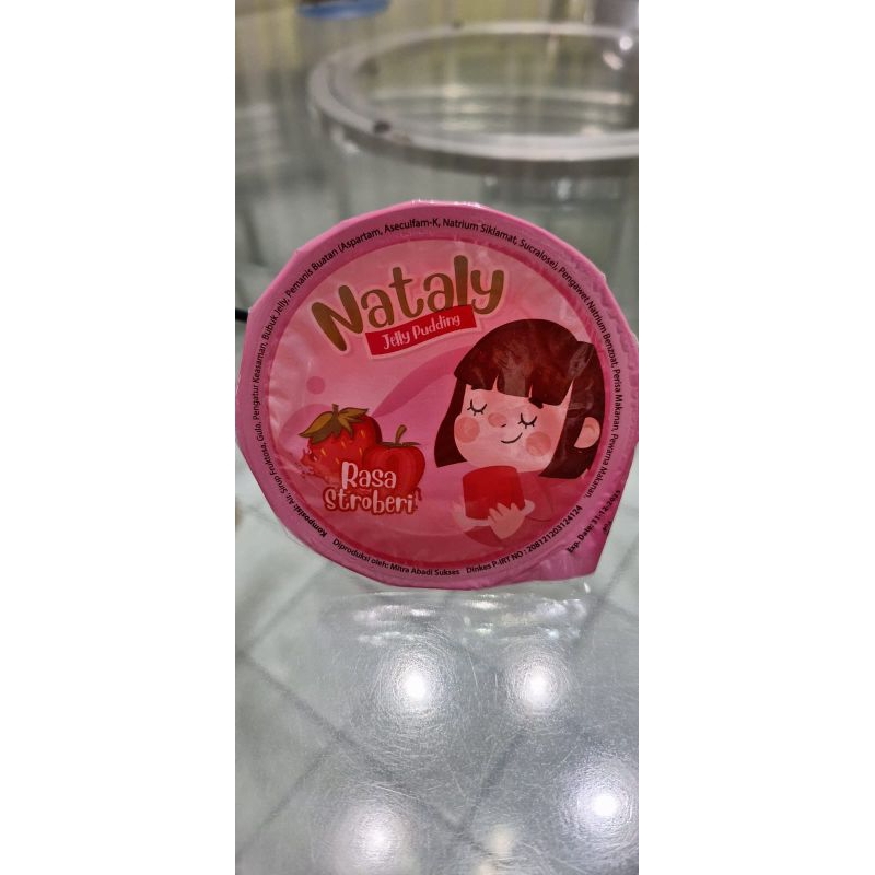 

Nataly Jelly Pudding