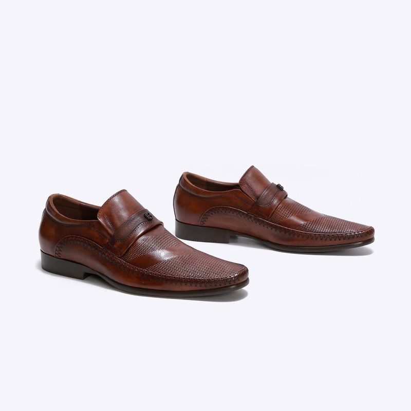 Sepatu Pria pantofel loafers everbest Original store - hiro