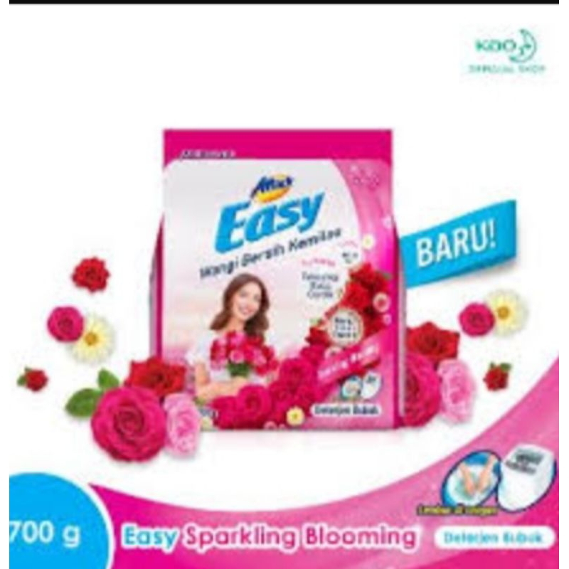 Attack Easy detergen bubuk 700gr