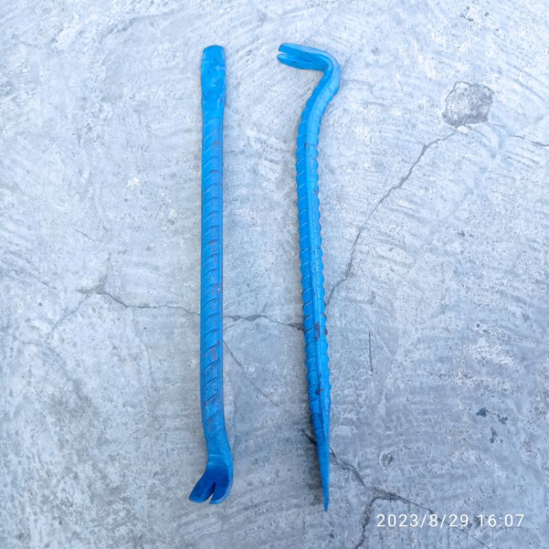 LINGGIS TOGE/LINGGIS MINI/CATUT PAKU