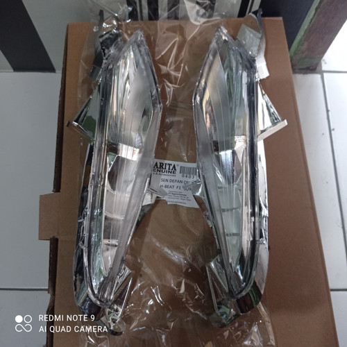 Lampu Sen Depan Honda BEAT FI Lampu Sein Depan honda BEAT FI - MF VARIASI MOTOR