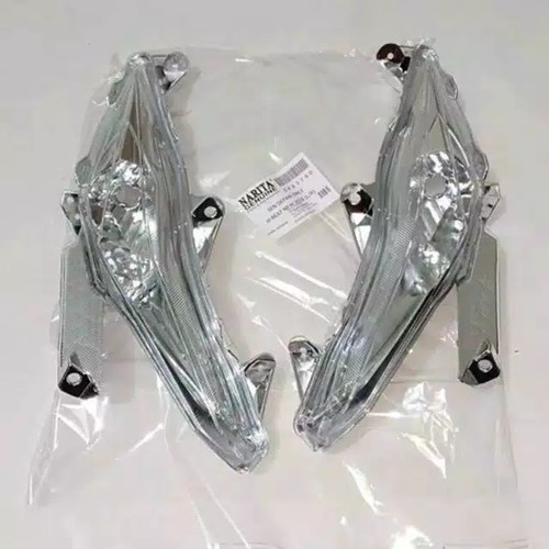 Lampu Sen Depan Honda BEAT NEW 2016 Lampu Sein Depan honda BEAT NEW 2016 - MF VARIASI MOTOR