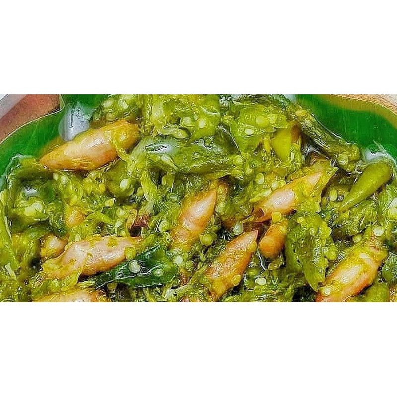 

Sambel Cumi Cabe ijo