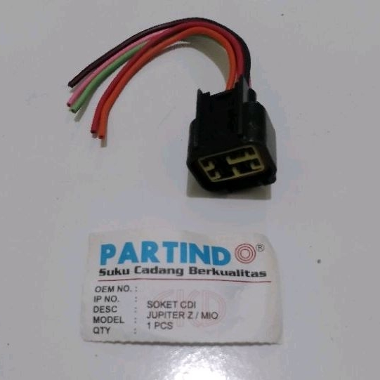 Soket CDI Jupiter Z / Mio