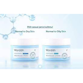 DAY CREAM WARDAH