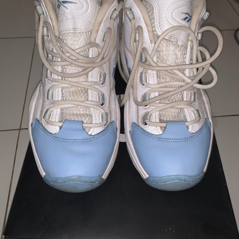 Reebok Question Mid Denver Nuggets Original Size 40