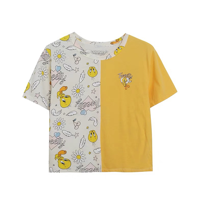 Crop top tweety