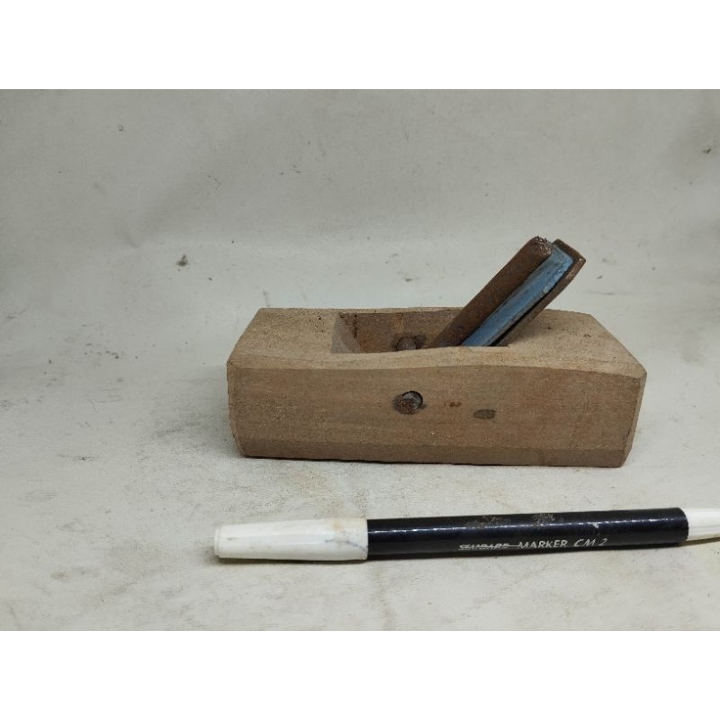 serut kayu mini ketam tradisional