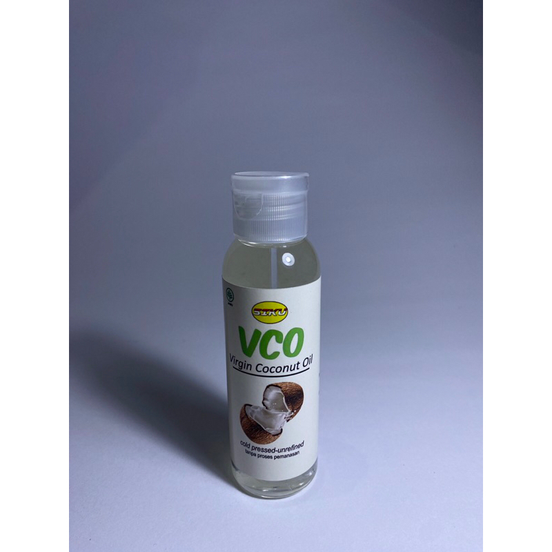 

VIRGIN COCONUT OIL SIKU 100ml (VCO) MINYAK KELAPA MURNI