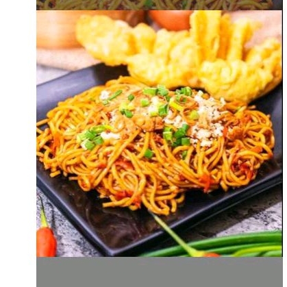 

bisnis mie level pedas kekinian