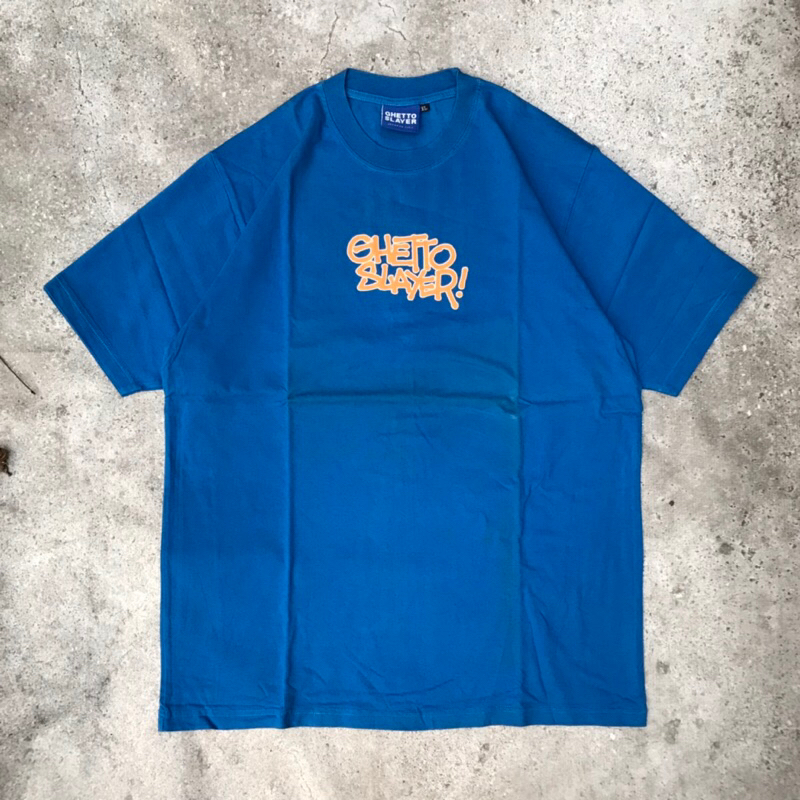 GHETTO SLAYER TSHIRT