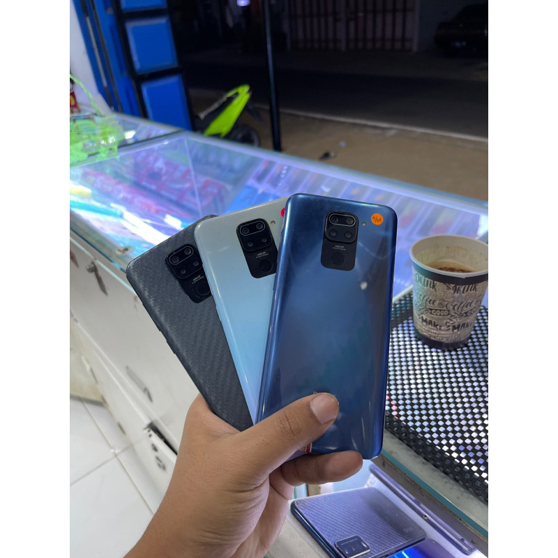 Redmi Note 9 Second