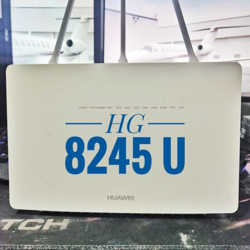 ONU ONT FFTH Huawei PREMIUM EchoLife HG8245U