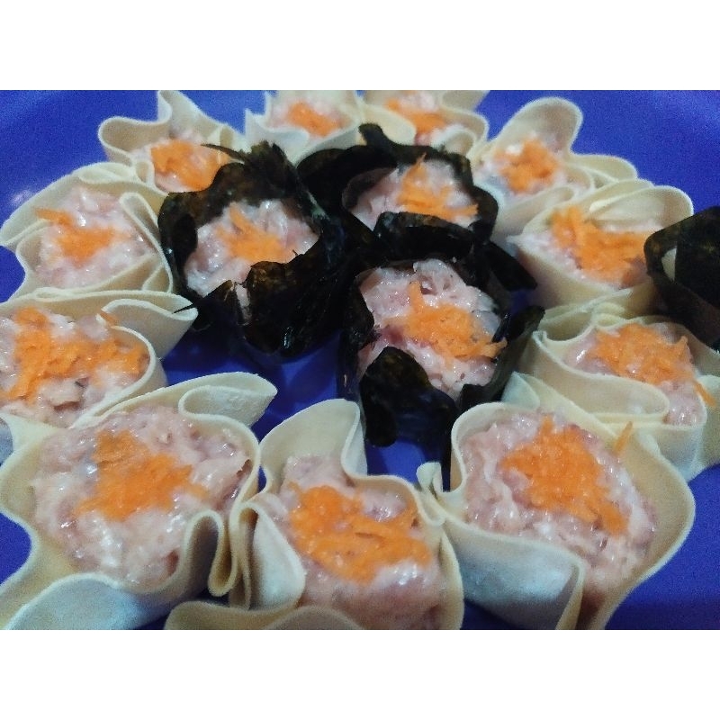 

Siomay Ayam Udang