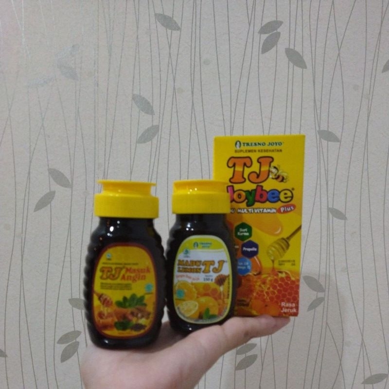 

Madu TJ Tresno Joyo