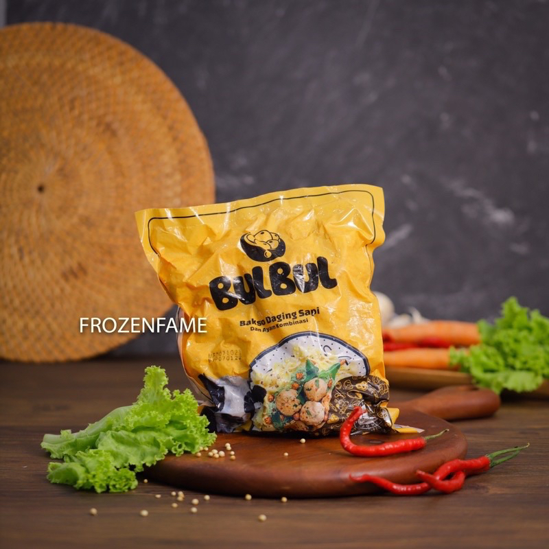 

BAKSO BUL BUL 500GR (WAJIB AMBIL SENDIRI KE STORE)