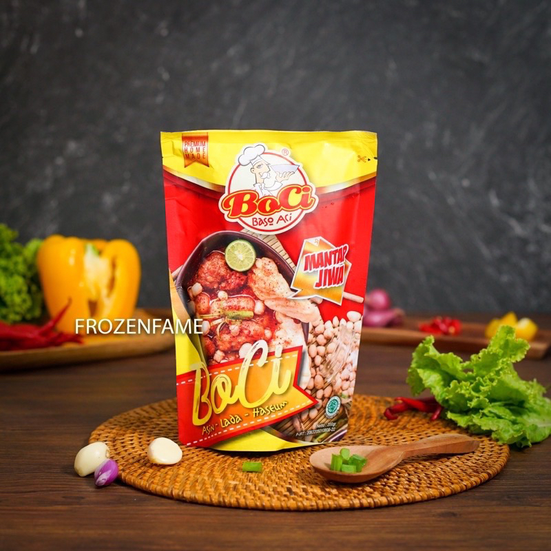 

BASO ACI MANTAP JIWA