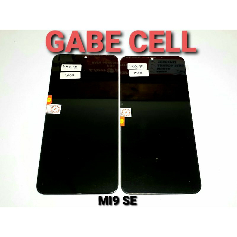 LCD XIAOMI MI9 SE/MI 9 SE FULLSET TOUCHSCREEN OLED/INCELL/SUPER LF