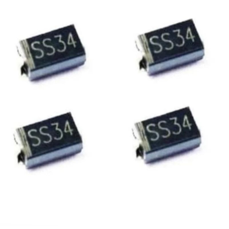 DIODA SS34 SMD DIODA 1n5822 SMD