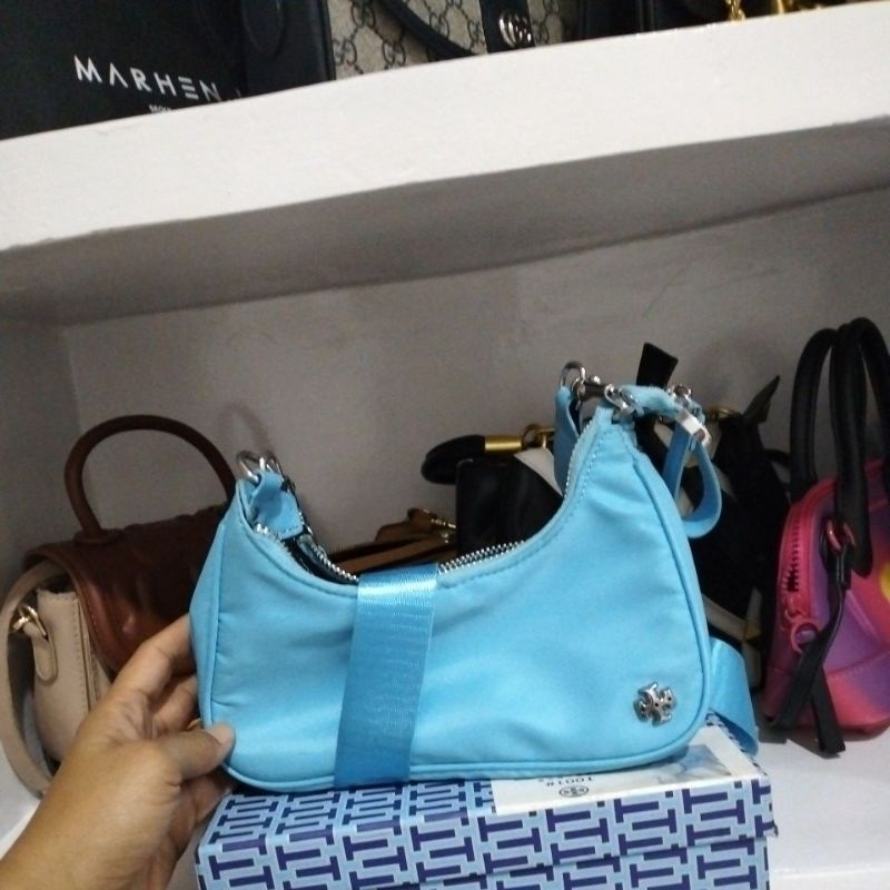 tas ala Tory tas slempang wanita(SOLD)