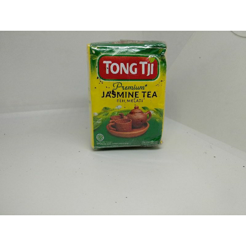 

ANEKA TEH NUSANTARA TEH TONGTJI 40GR (TEH TUBRUK) ECER