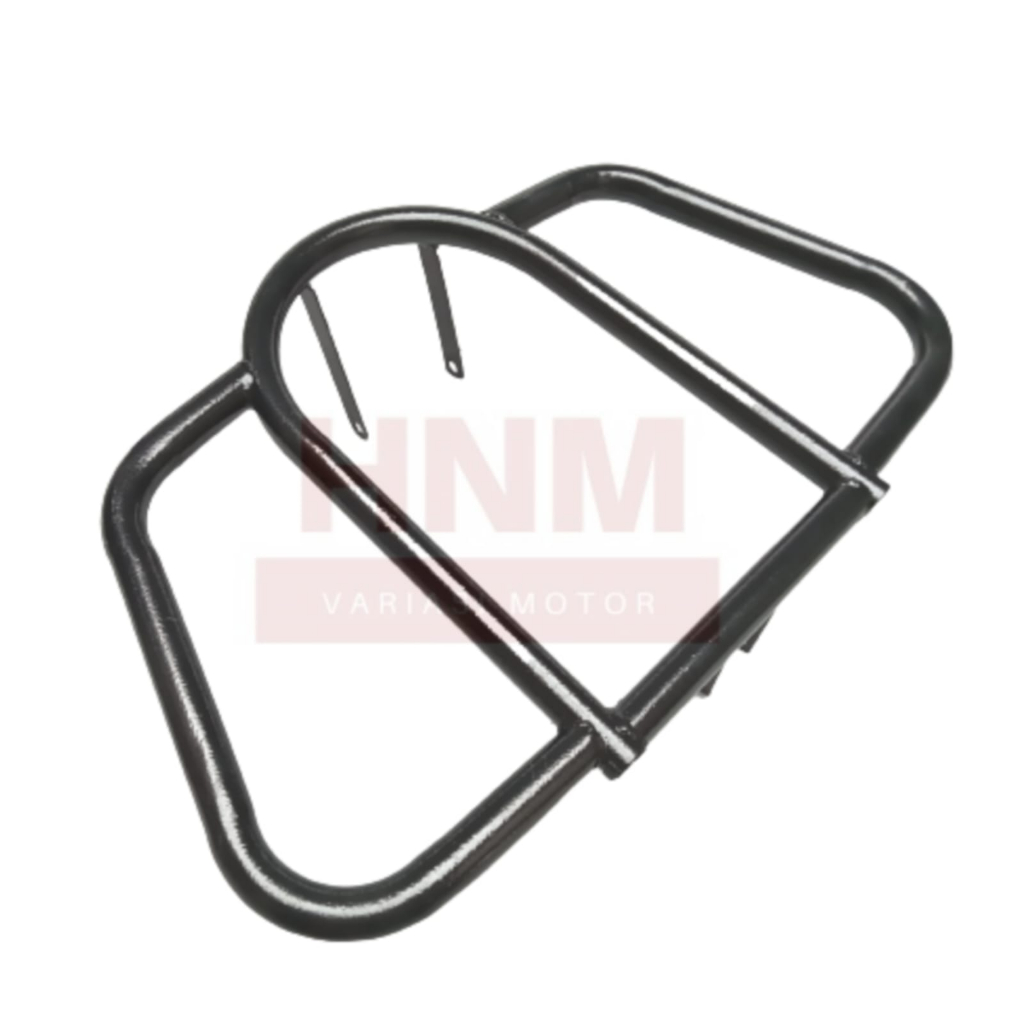 TERLARIS Engine Guard Pelindung Mesin KAWASAKI W175 MODEL KUPU