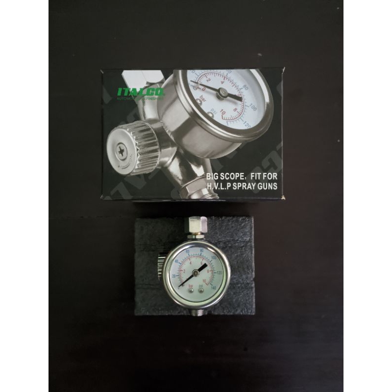 Regulator italco FR5