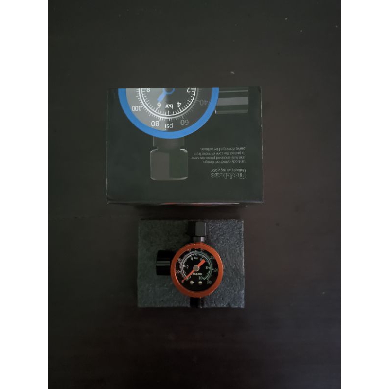 regulator mode one italco