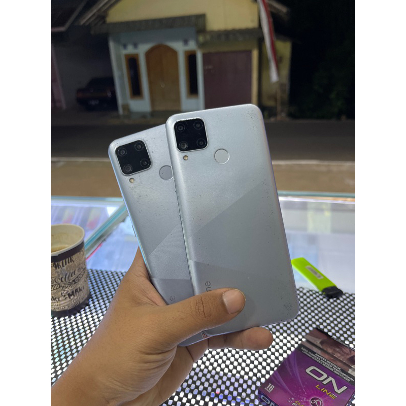 Realme C15 4/64 Second
