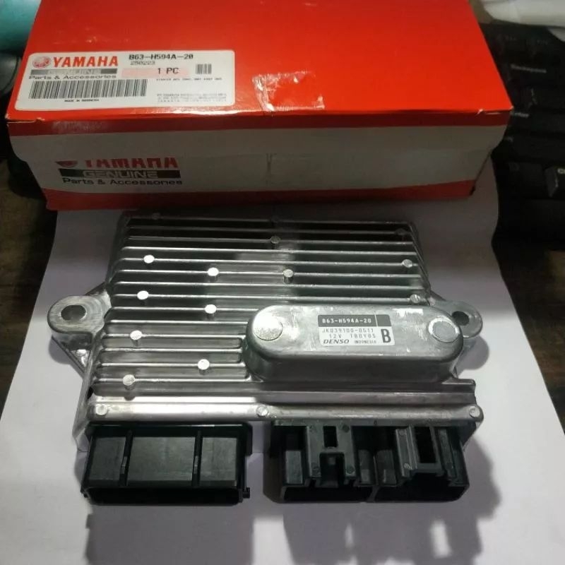 SGCU ECU ECM AEROX OLD TYPE B ORIGINAL YAMAHA B63-H594A-20
