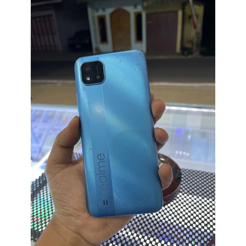 Realme C11 2/32 Second
