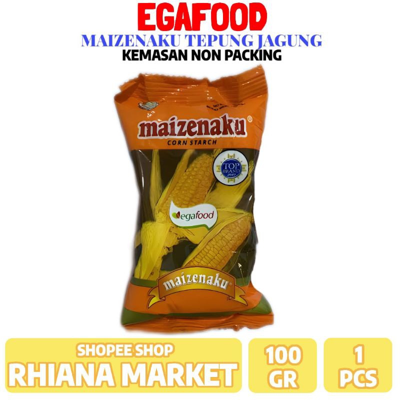 

Maizenaku Tepung Pati Jagung 100 GR