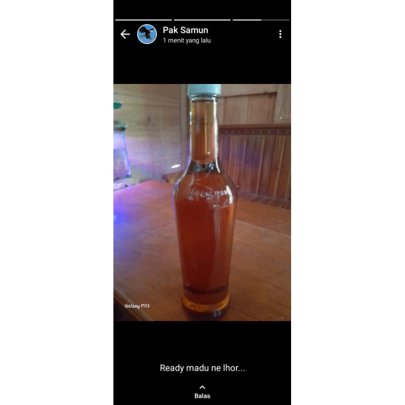 

kopi madu bos. tapi boong