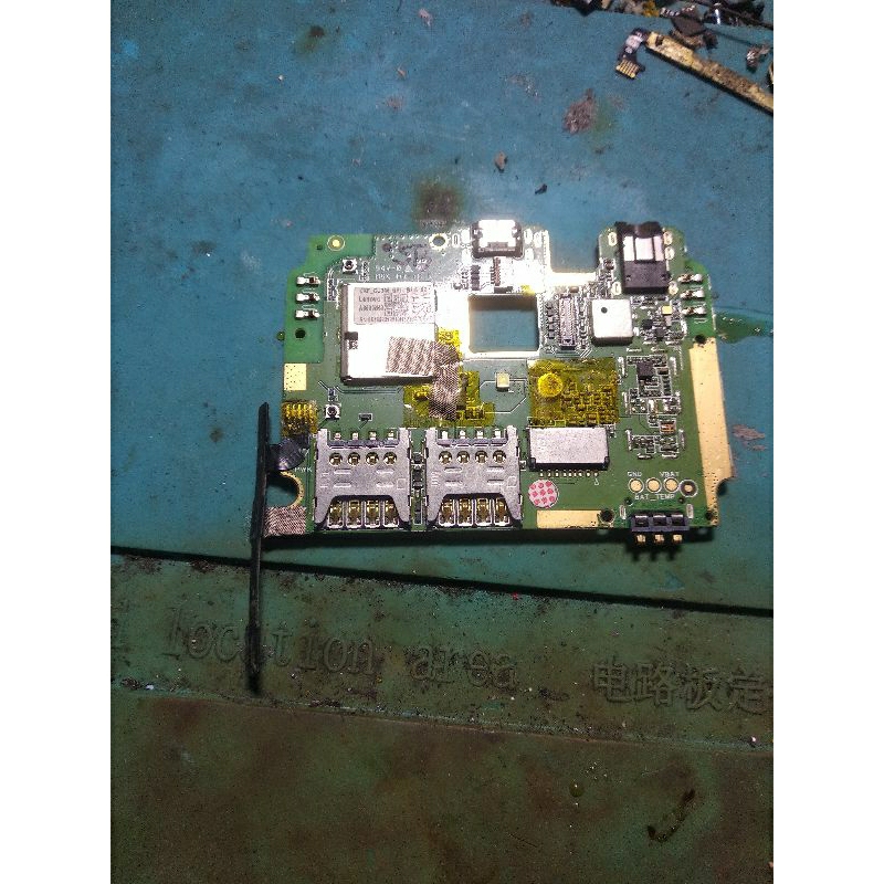 Mesin motherboard Lenovo A6600