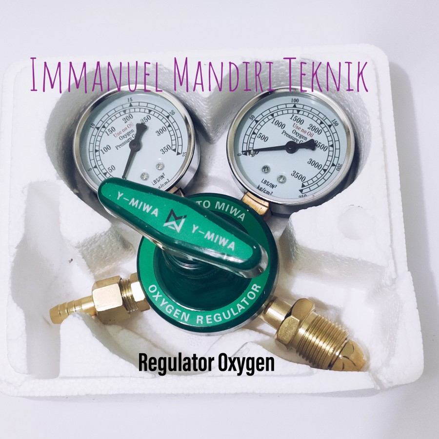 Regulator oxygen yamato yr 76 oksigen / Regulator oksigen YR-76