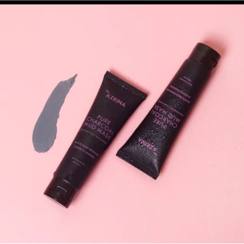 Azrina charcoal mask 25ml