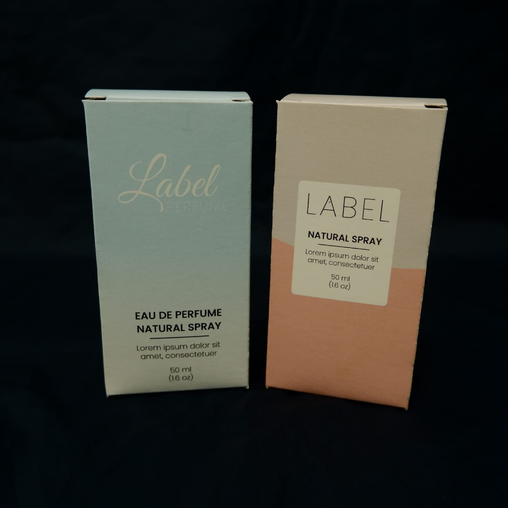 

Custom Box Ivory 300gsm berbagai ukuran 100pcs