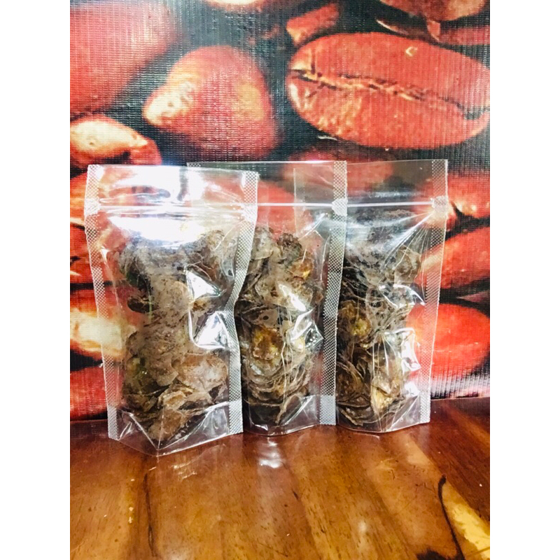 

Keripik Pisang Coklat Lumer viral kekinian kemasan 50g